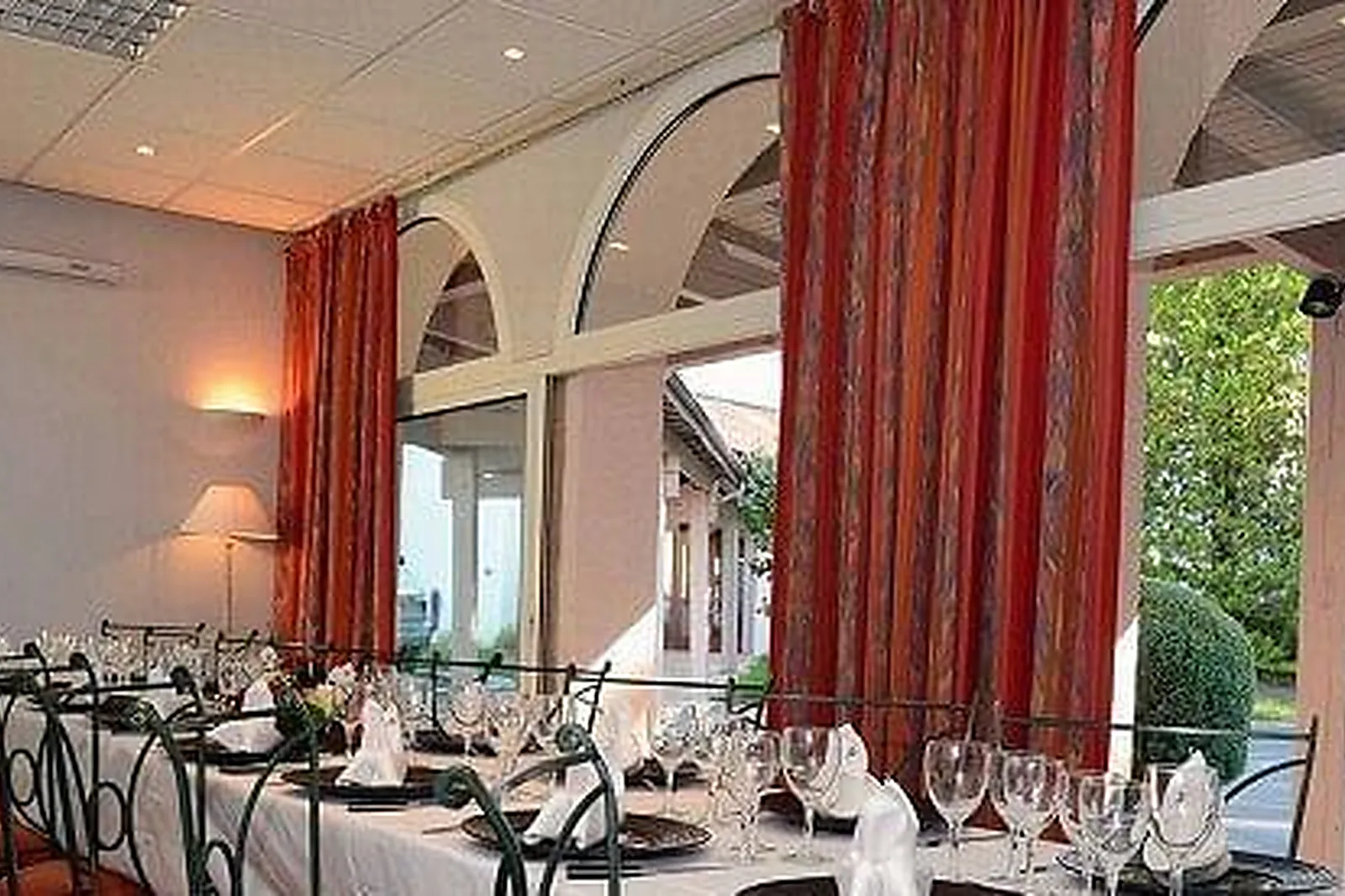 Lieux événementiels, THE ORIGINALS CLOS ST ELOI****