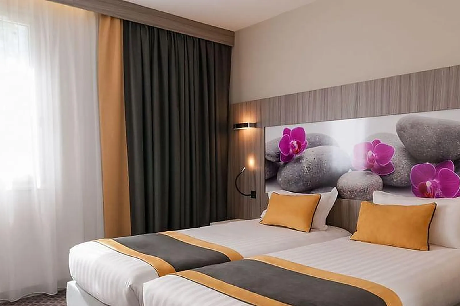 Lieux événementiels, THE ORIGINALS CLOS ST ELOI****