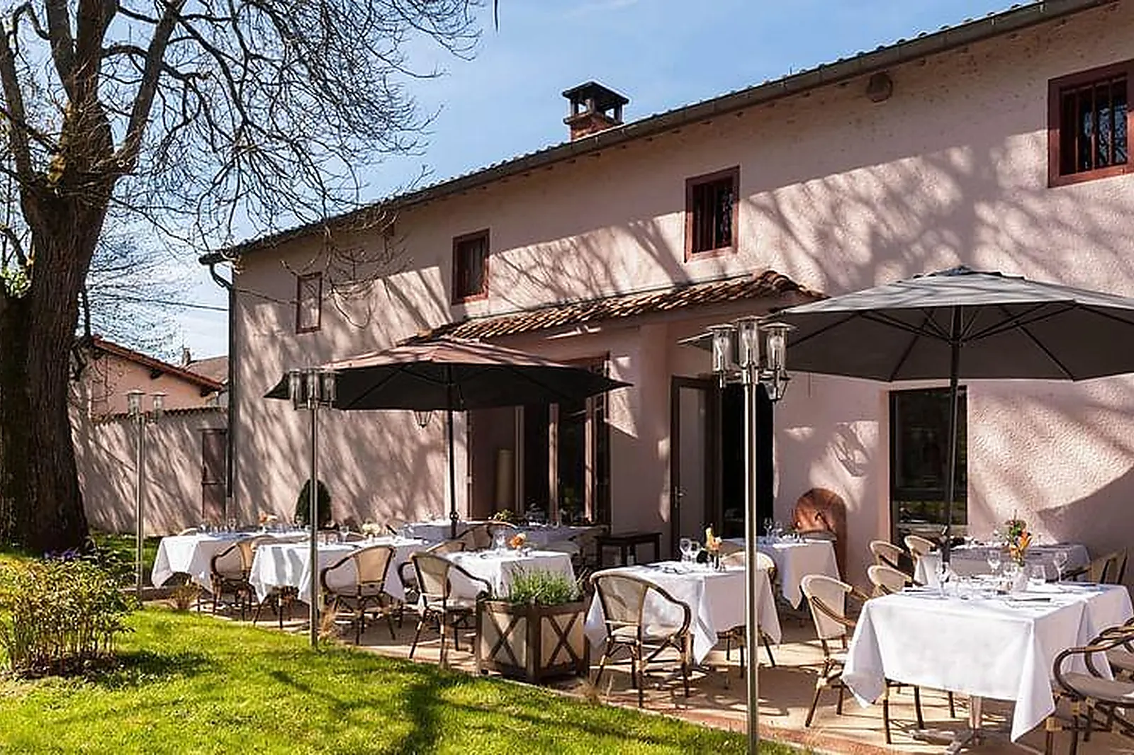 Lieux événementiels, THE ORIGINALS CLOS ST ELOI****