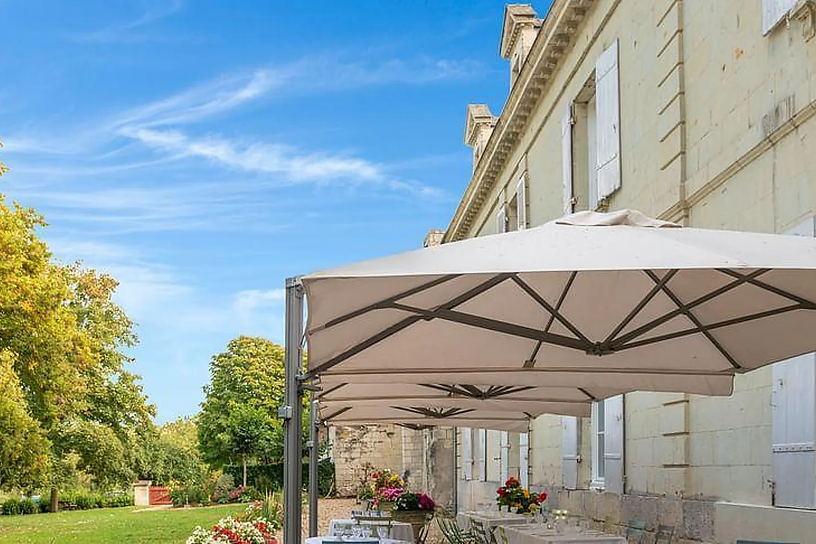 Lieux événementiels, THE ORIGINALS DOMAINE DE MESTRÉ***