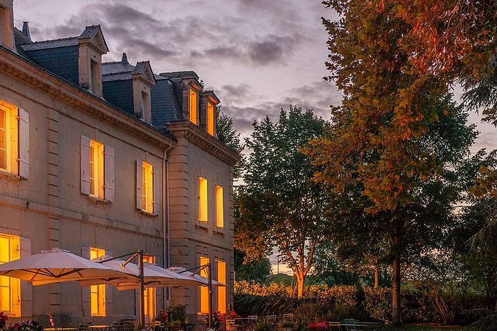 Lieux événementiels, THE ORIGINALS DOMAINE DE MESTRÉ***