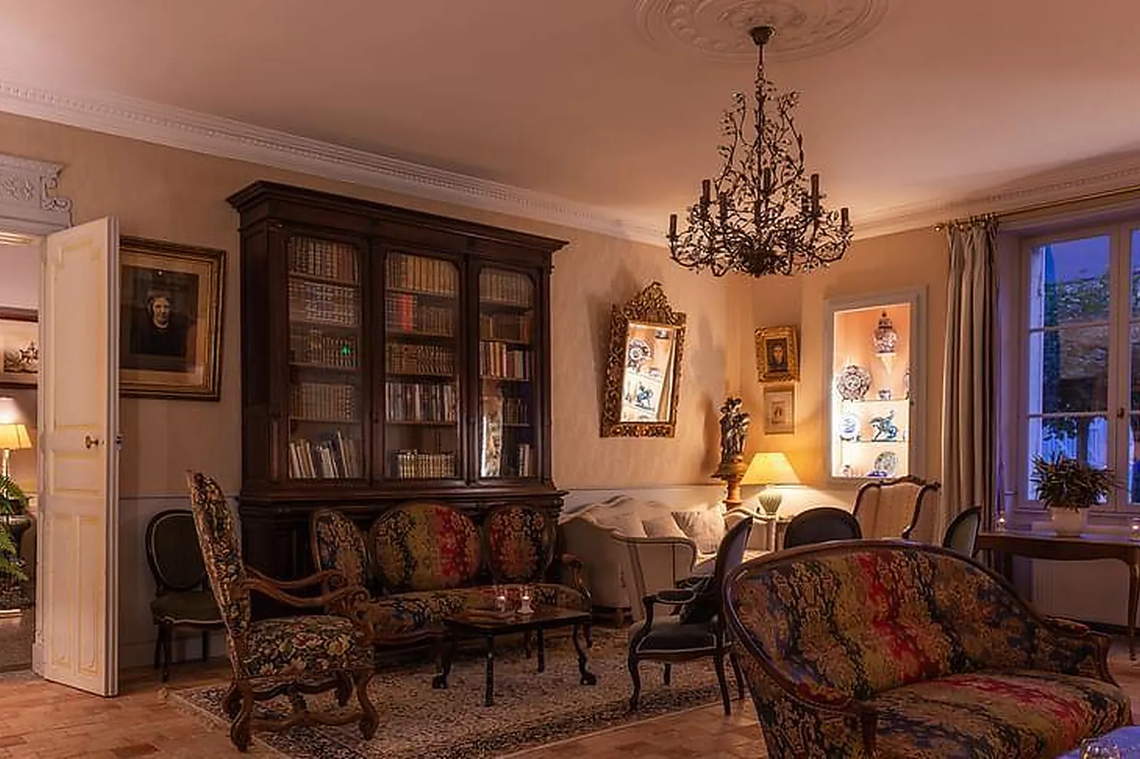 Lieux événementiels, THE ORIGINALS DOMAINE DE MESTRÉ***