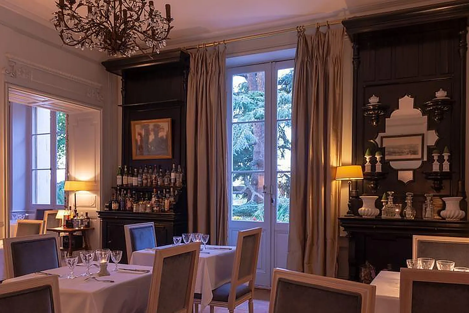 Lieux événementiels, THE ORIGINALS DOMAINE DE MESTRÉ***