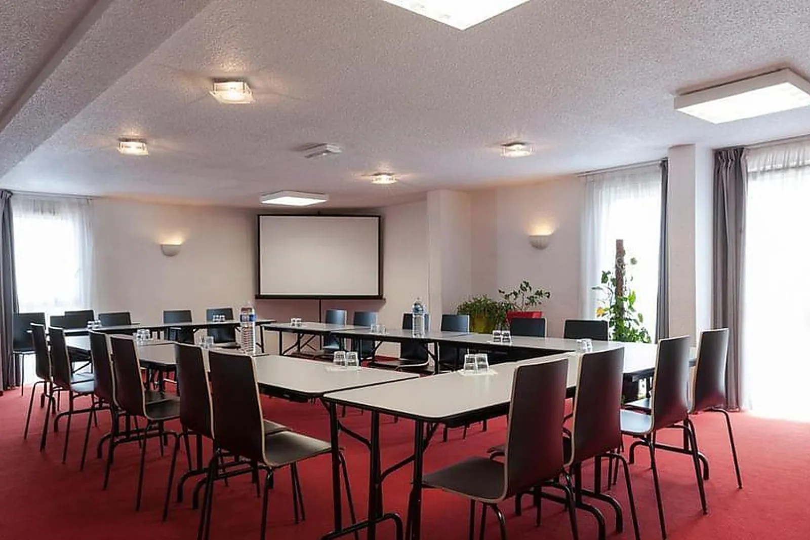 Lieux événementiels, THE ORIGINALS EDEN HÔTEL ROUEN NORD***