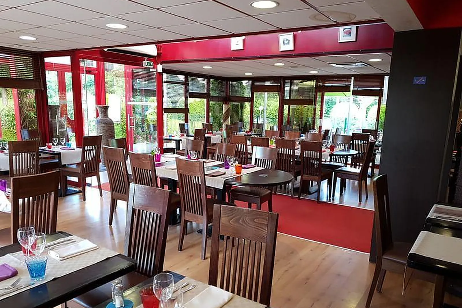 Lieux événementiels, THE ORIGINALS EDEN HÔTEL ROUEN NORD***