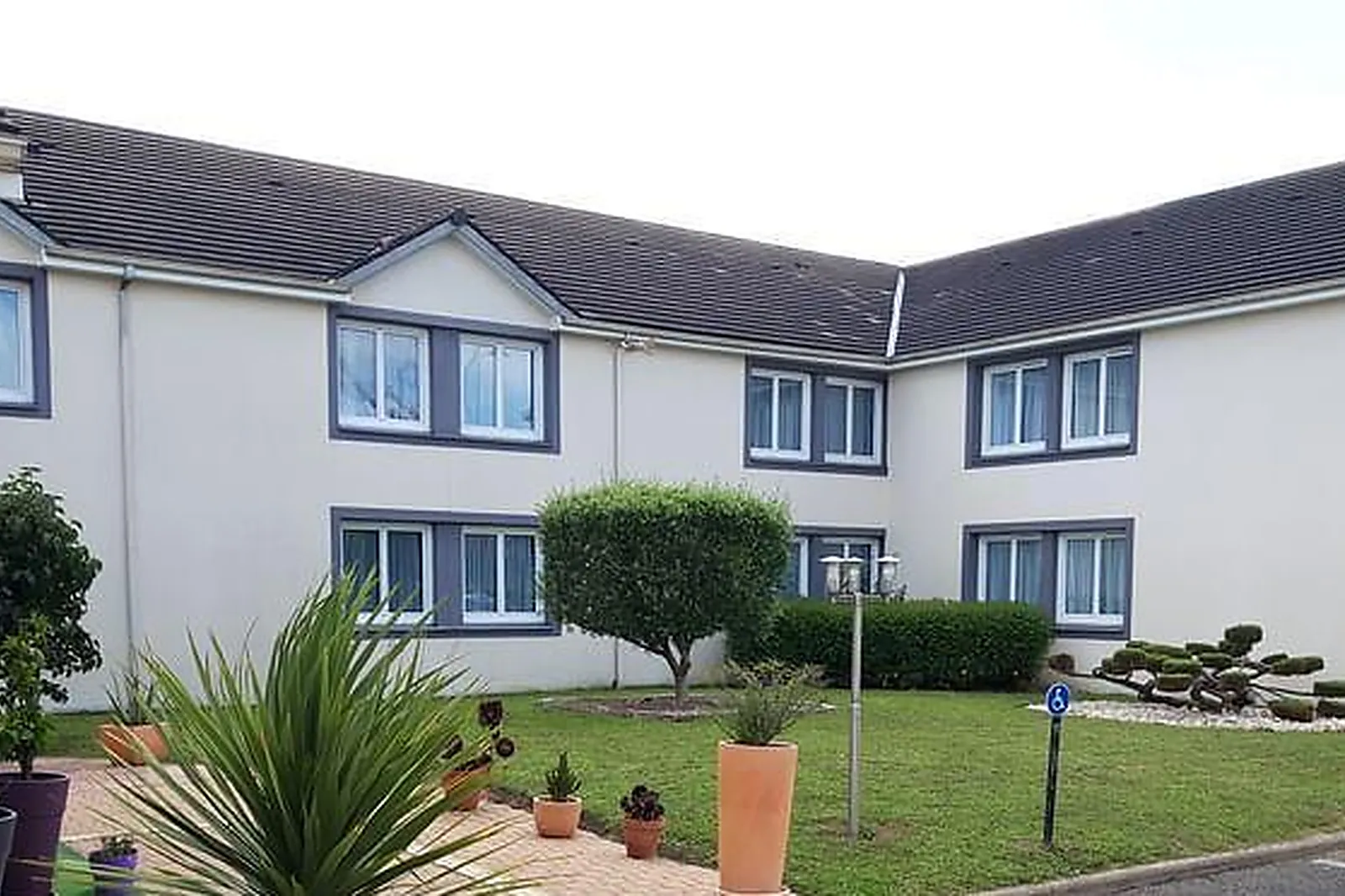 Lieux événementiels, THE ORIGINALS HÔTEL LA TERRASSE TOURS NORD***