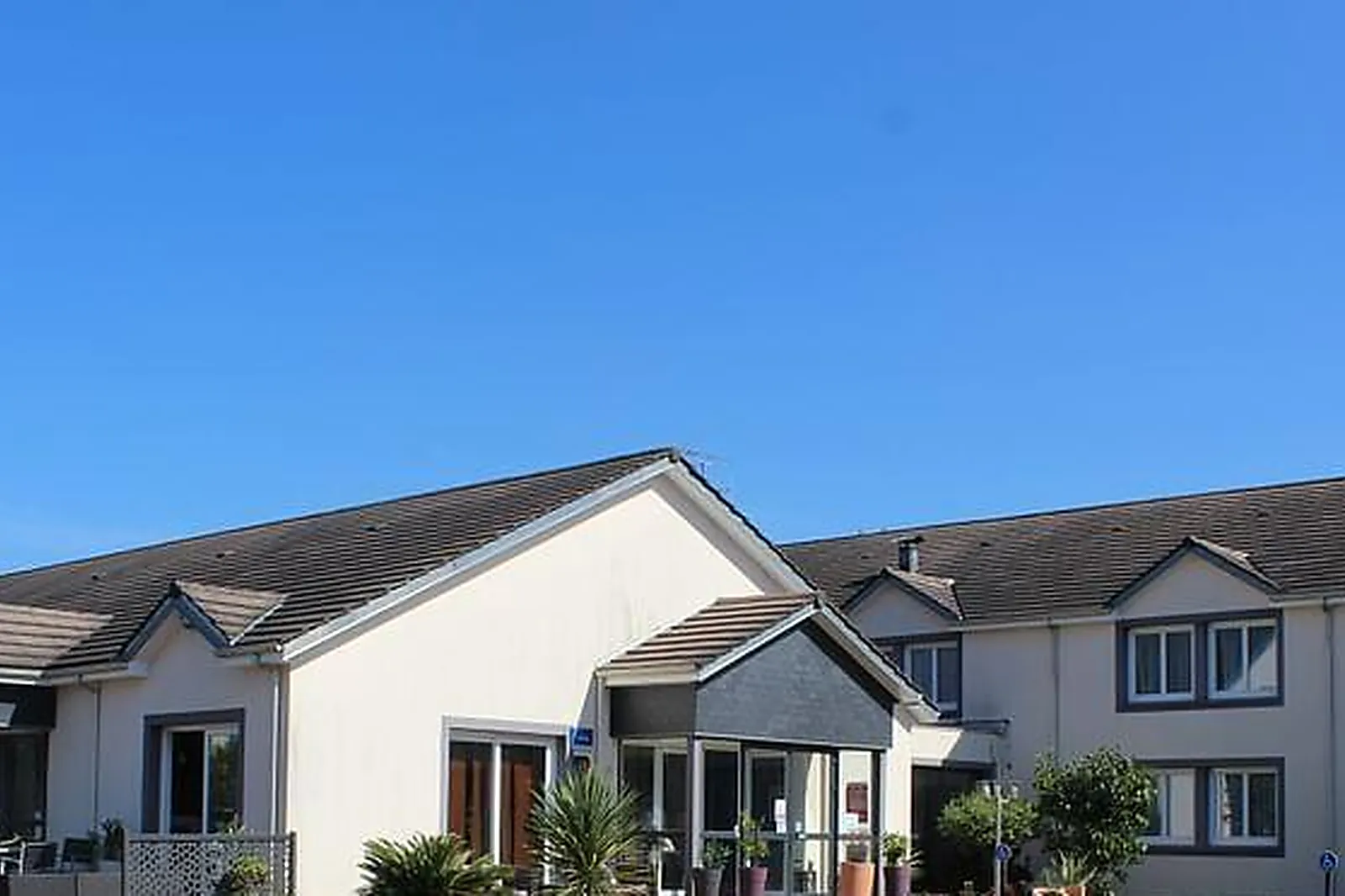 Lieux événementiels, THE ORIGINALS HÔTEL LA TERRASSE TOURS NORD***