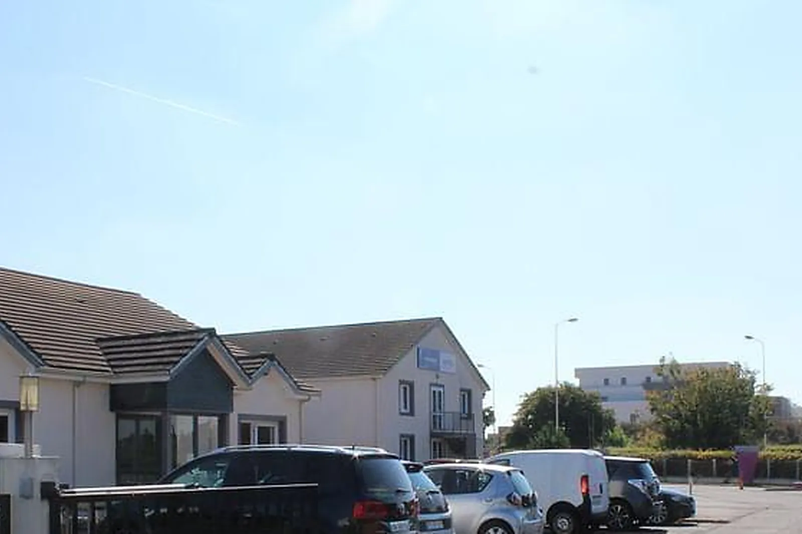 Lieux événementiels, THE ORIGINALS HÔTEL LA TERRASSE TOURS NORD***