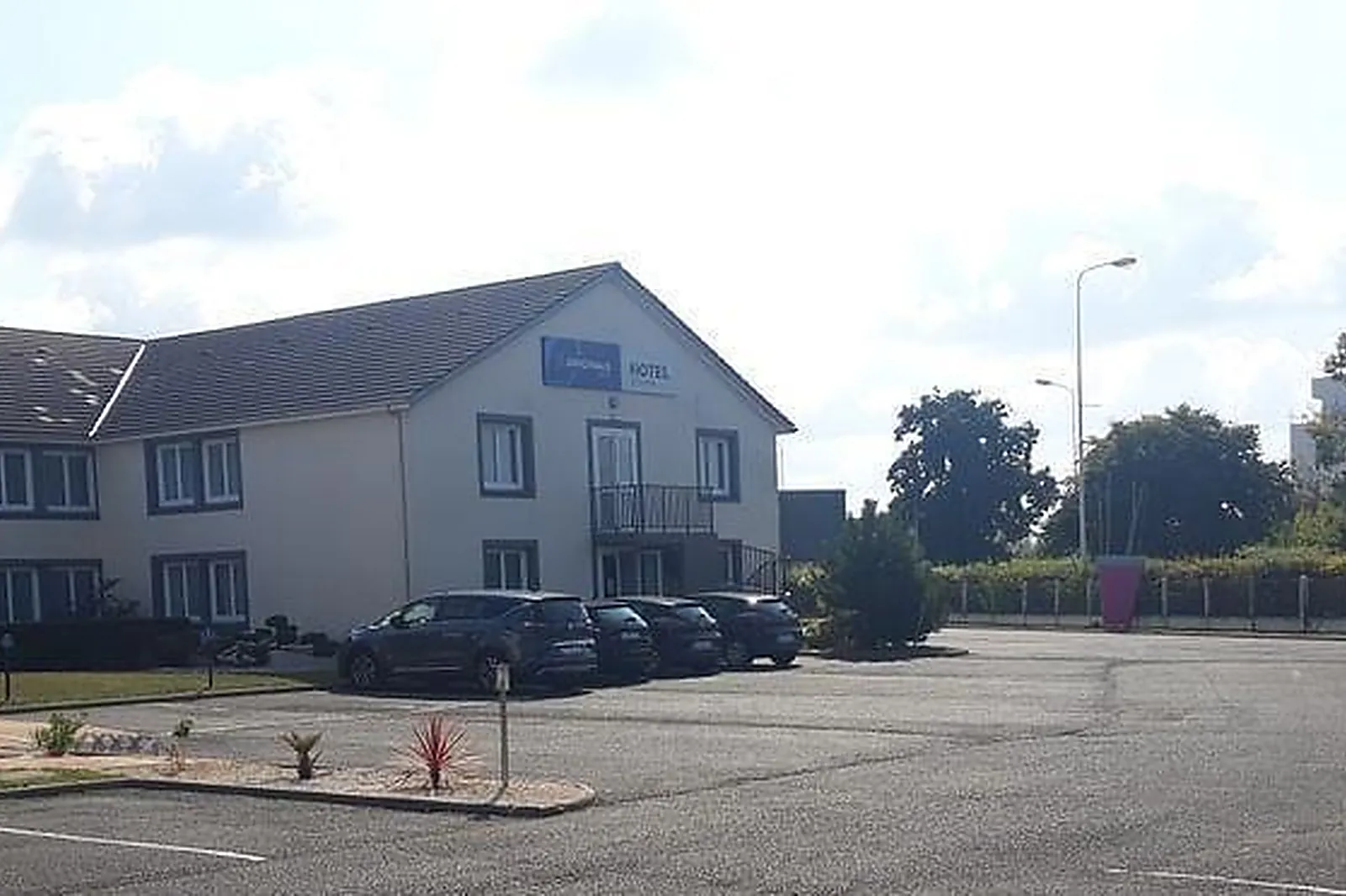 Lieux événementiels, THE ORIGINALS HÔTEL LA TERRASSE TOURS NORD***