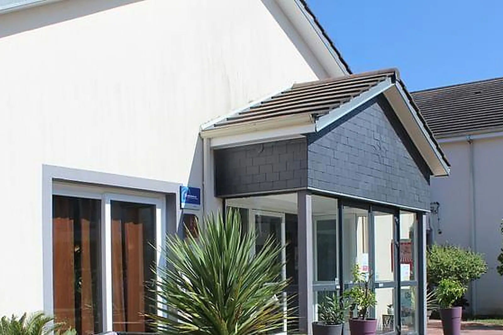 Lieux événementiels, THE ORIGINALS HÔTEL LA TERRASSE TOURS NORD***