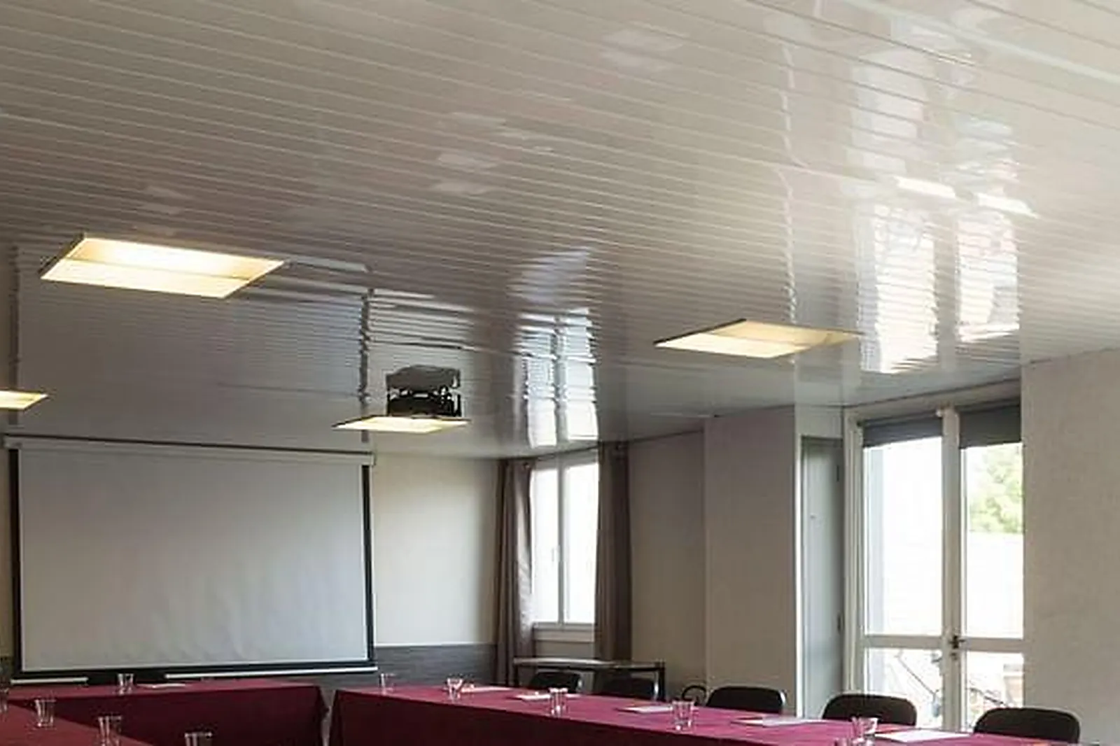 Lieux événementiels, THE ORIGINALS HÔTEL LA TERRASSE TOURS NORD***