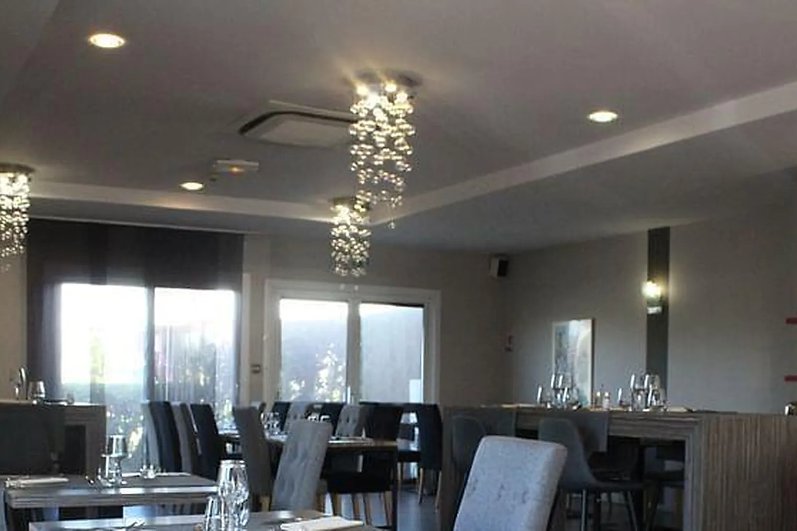 Lieux événementiels, THE ORIGINALS HÔTEL LA TERRASSE TOURS NORD***