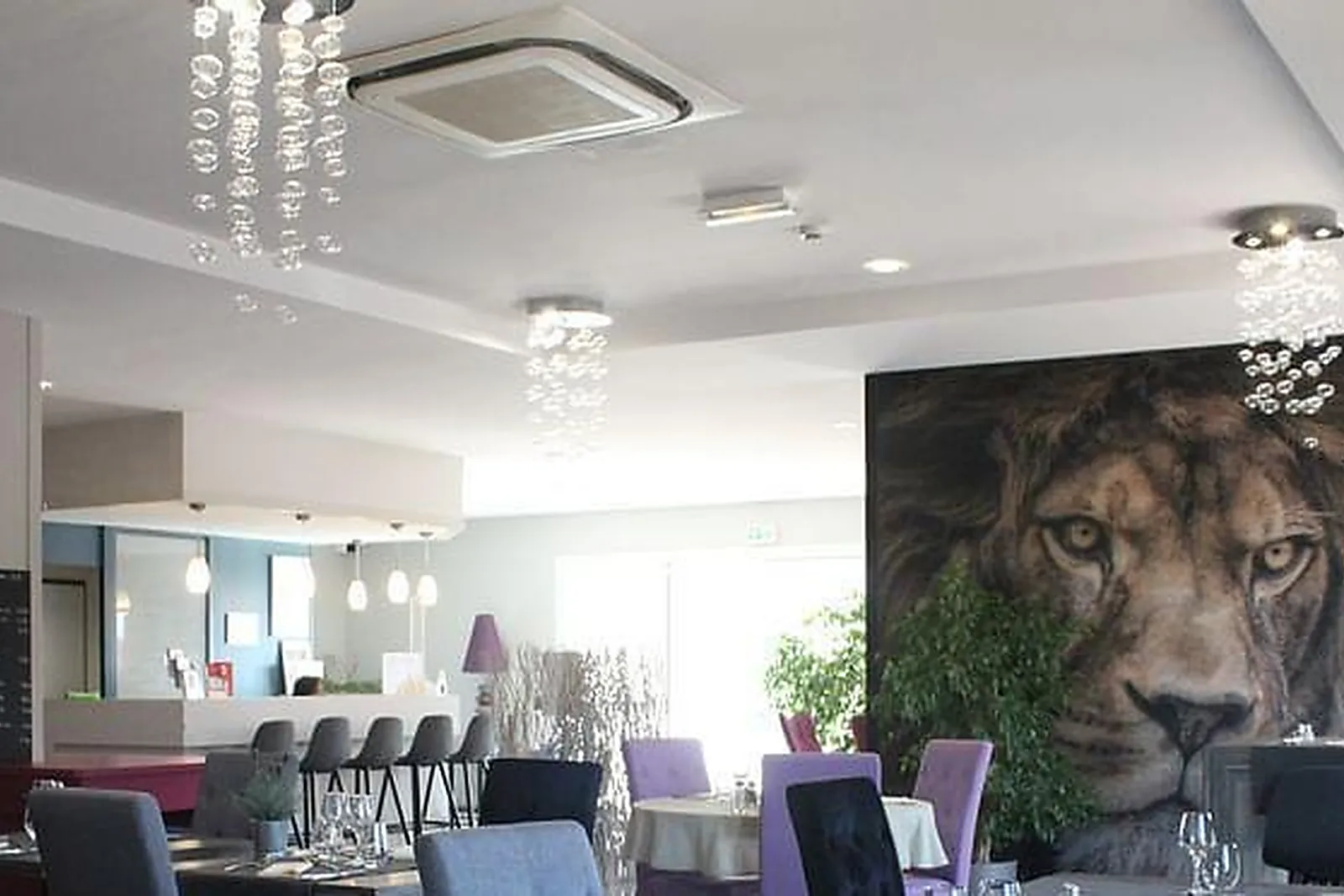 Lieux événementiels, THE ORIGINALS HÔTEL LA TERRASSE TOURS NORD***