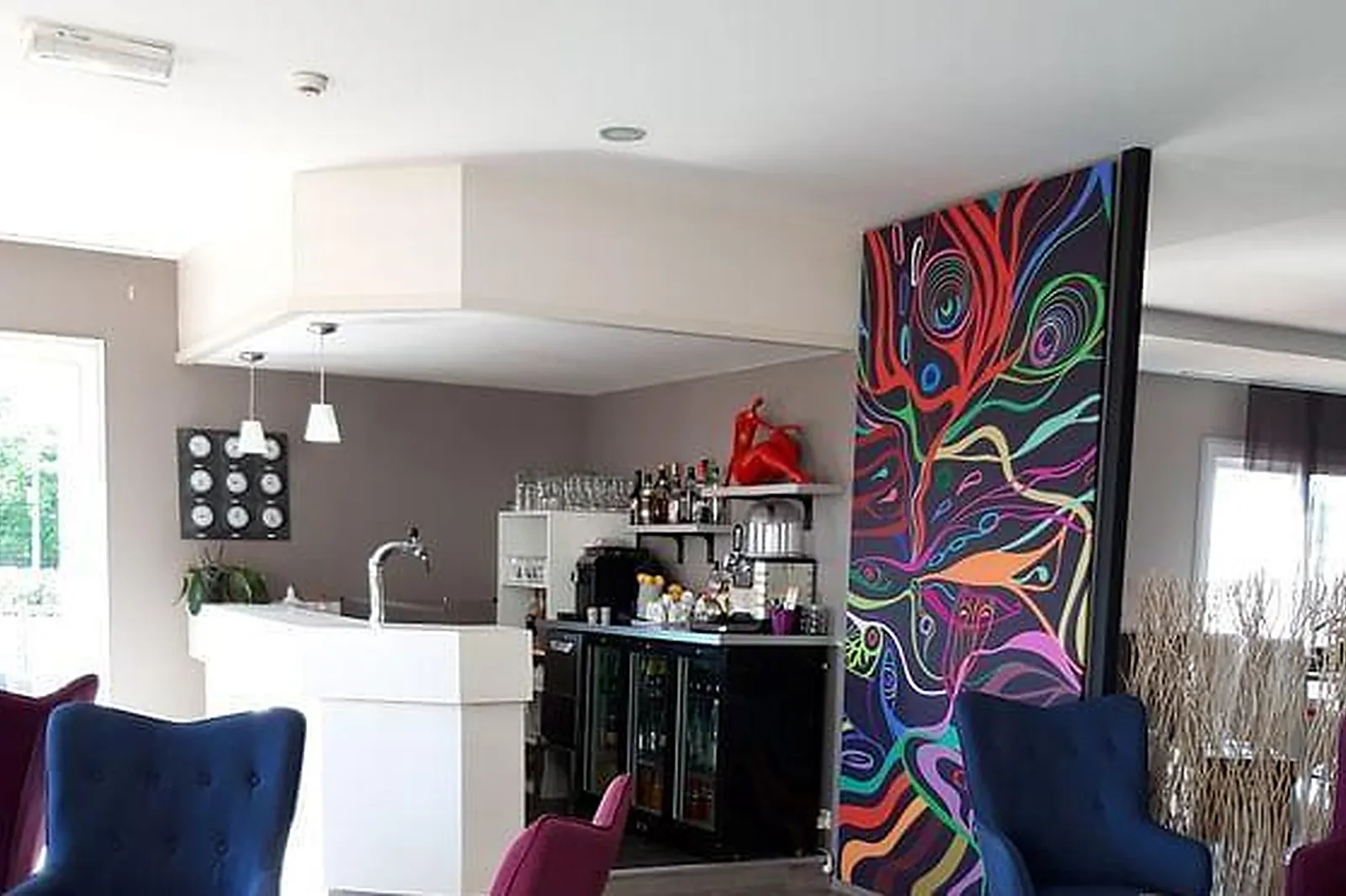 Lieux événementiels, THE ORIGINALS HÔTEL LA TERRASSE TOURS NORD***