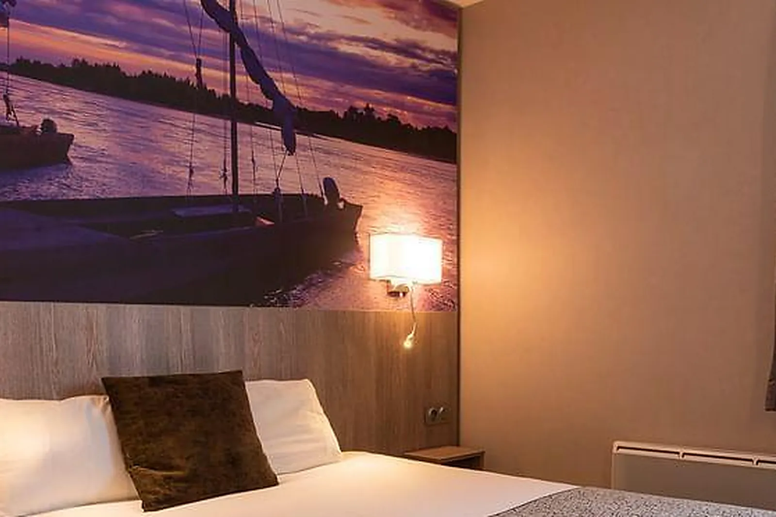 Lieux événementiels, THE ORIGINALS HÔTEL LA TERRASSE TOURS NORD***