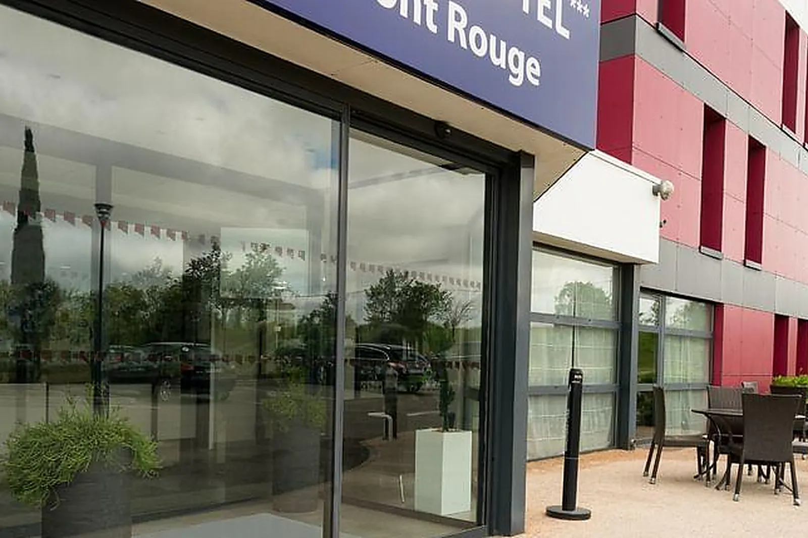 Lieux événementiels, THE ORIGINALS HÔTEL PONT ROUGE CARCASSONNE***