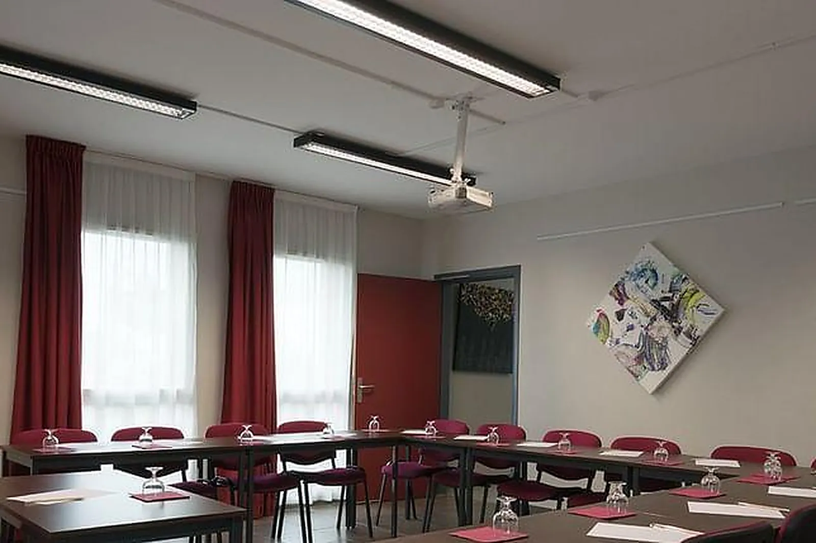 Lieux événementiels, THE ORIGINALS HÔTEL PONT ROUGE CARCASSONNE***