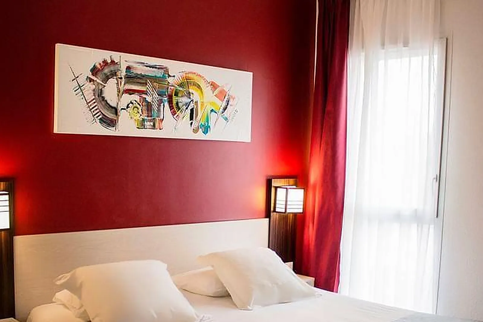 Lieux événementiels, THE ORIGINALS HÔTEL PONT ROUGE CARCASSONNE***