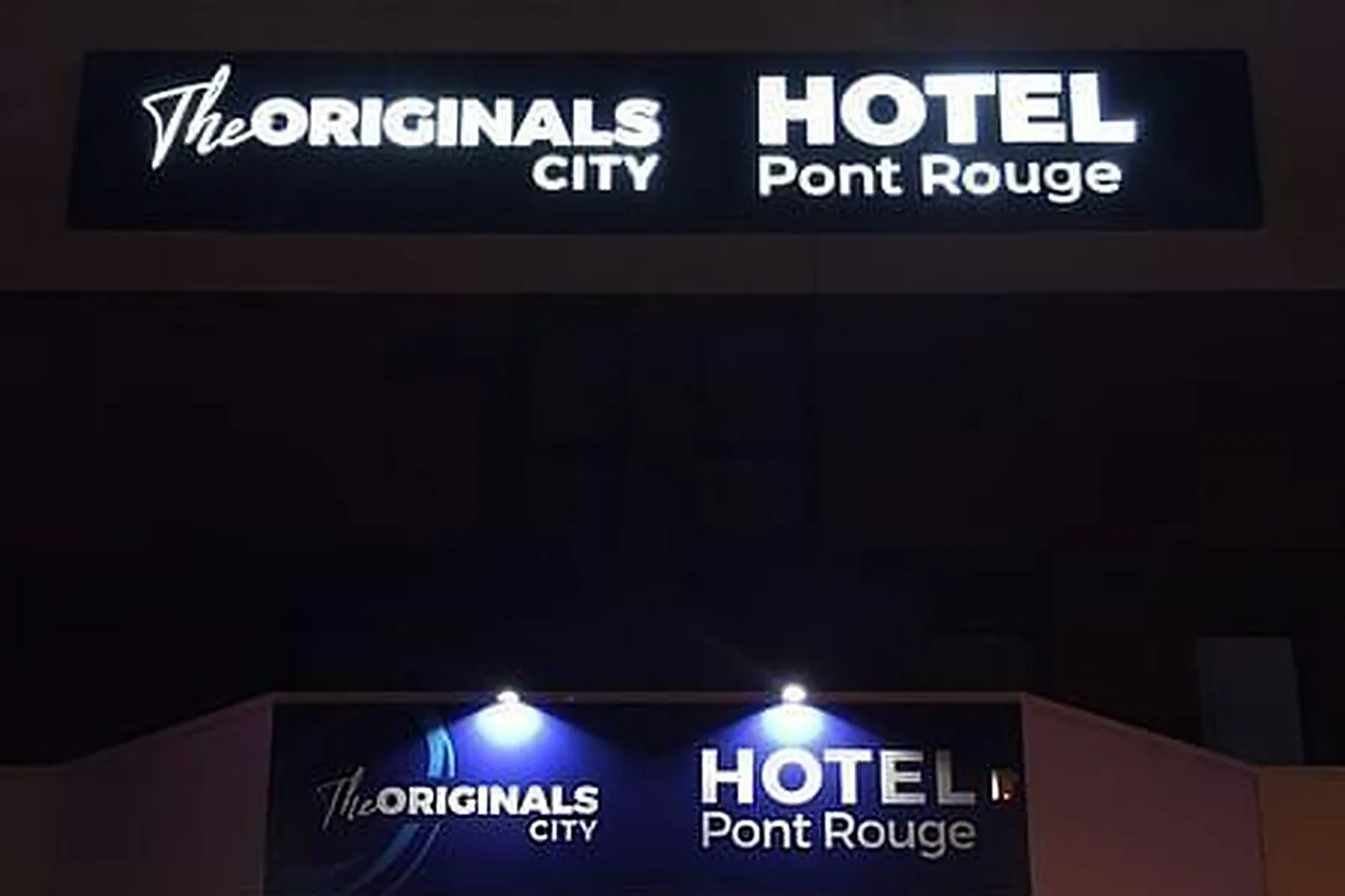 Lieux événementiels, THE ORIGINALS HÔTEL PONT ROUGE CARCASSONNE***