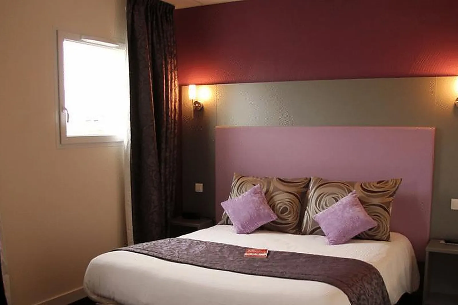 Lieux événementiels, THE ORIGINALS HÔTEL RESTAURANT ALEXIA***