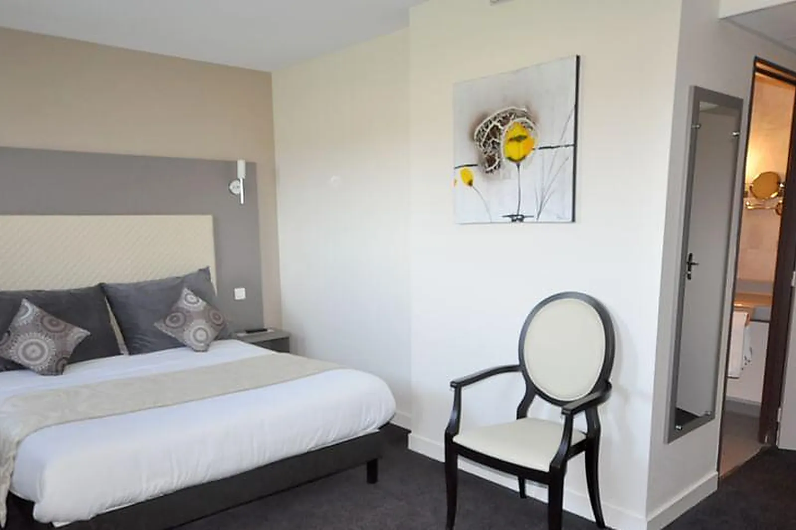 Lieux événementiels, THE ORIGINALS HÔTEL RESTAURANT ALEXIA***