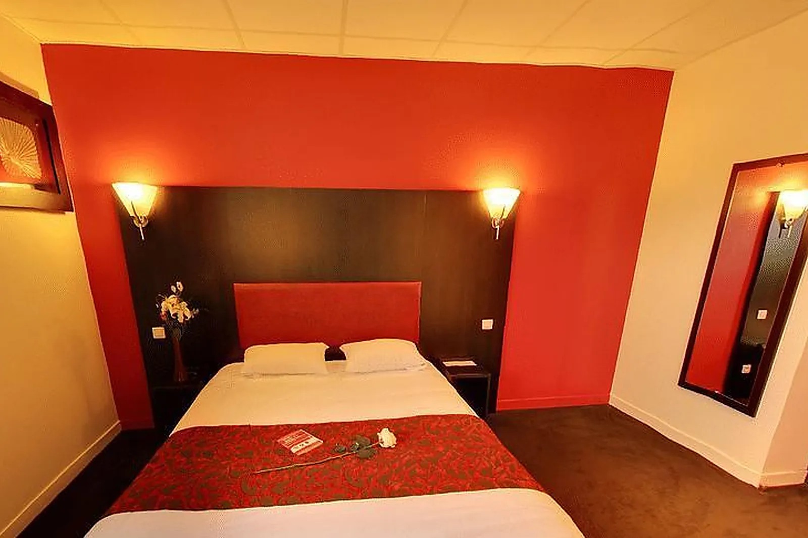 Lieux événementiels, THE ORIGINALS HÔTEL RESTAURANT ALEXIA***