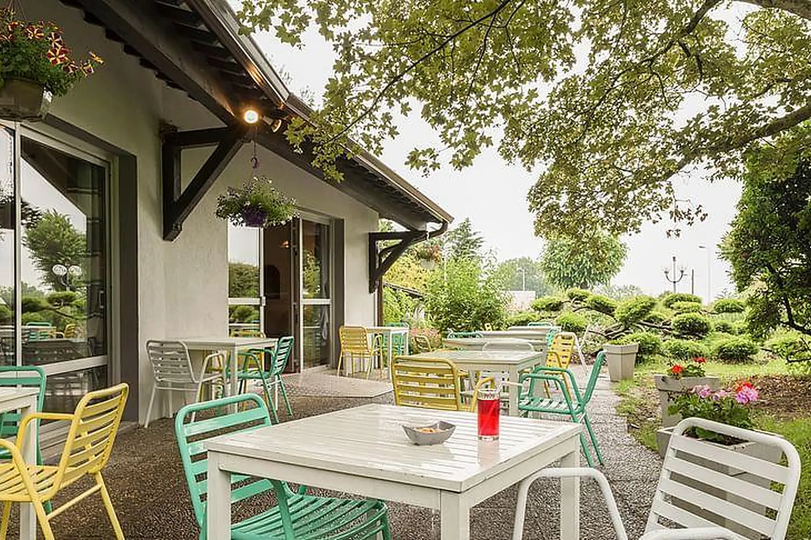 Lieux événementiels, THE ORIGINALS HÔTEL LA SIESTA***