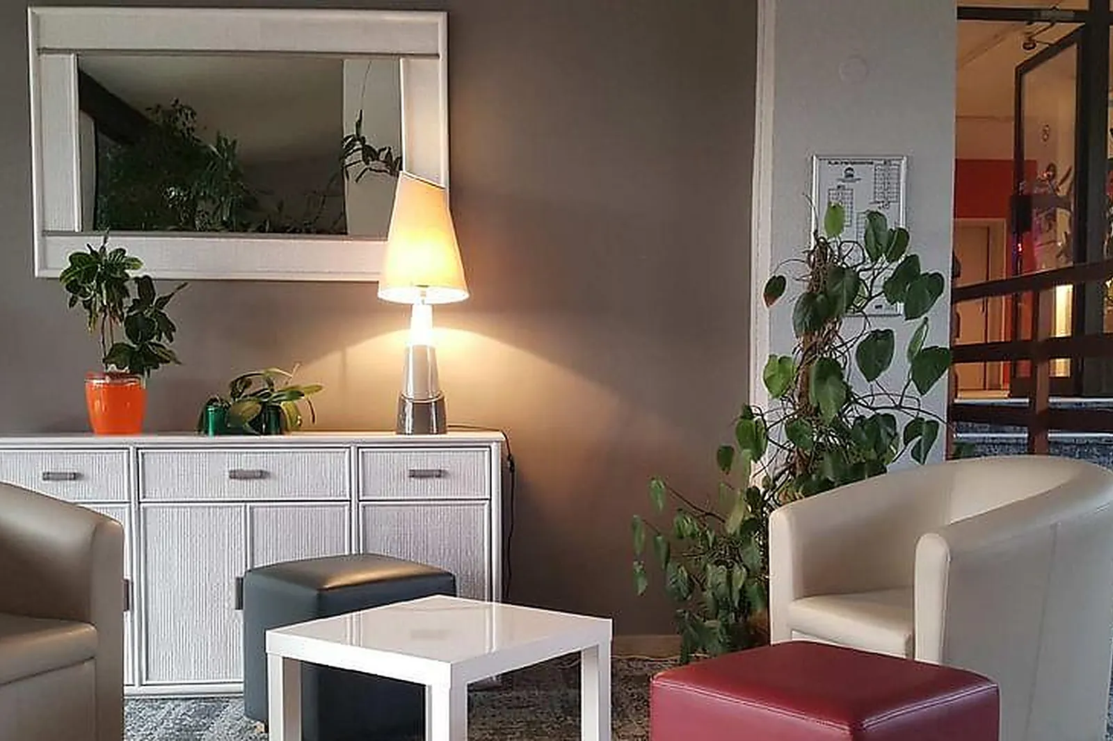 Lieux événementiels, THE ORIGINALS HÔTEL LA SIESTA***