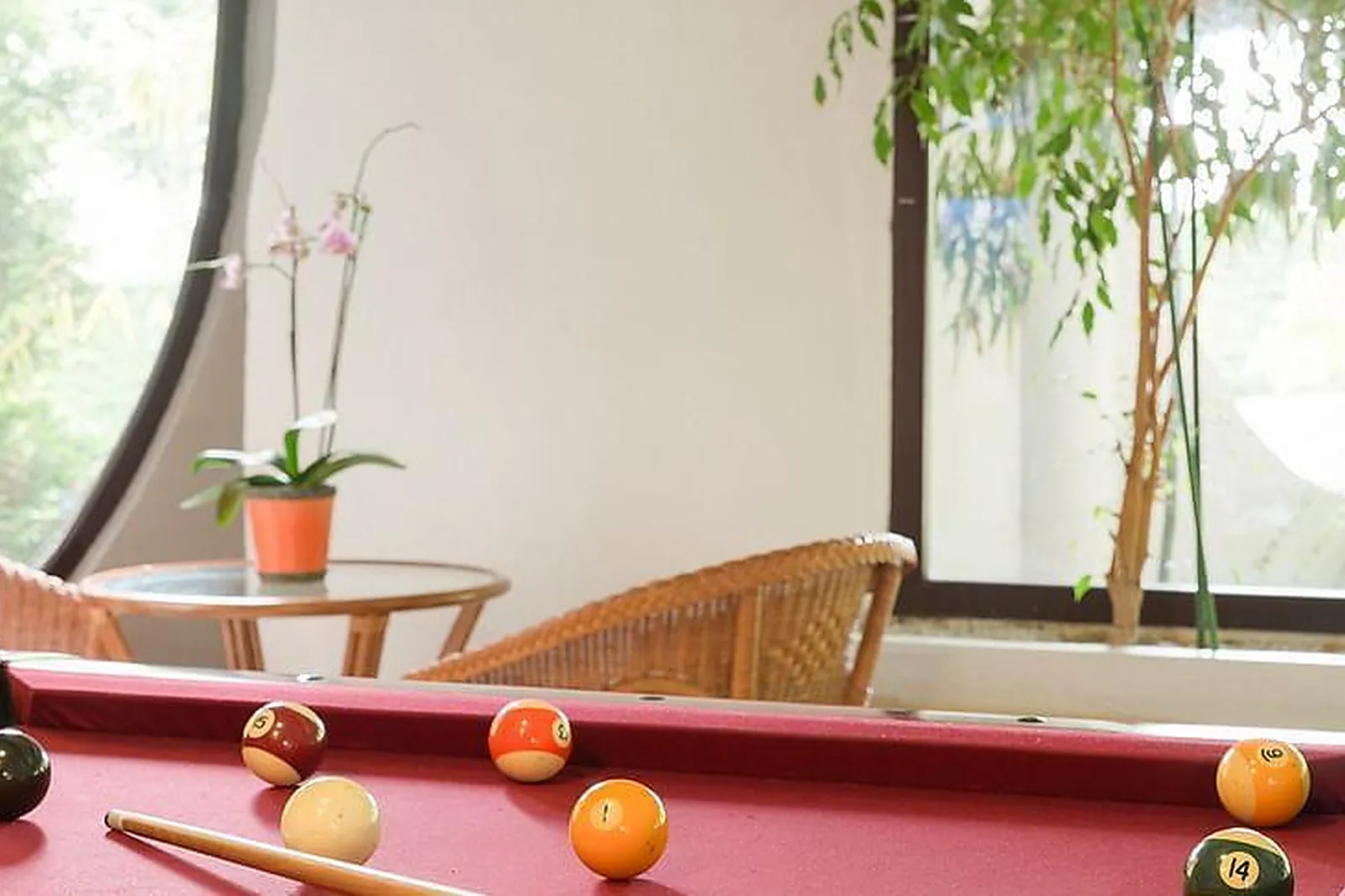 Lieux événementiels, THE ORIGINALS HÔTEL LA SIESTA***