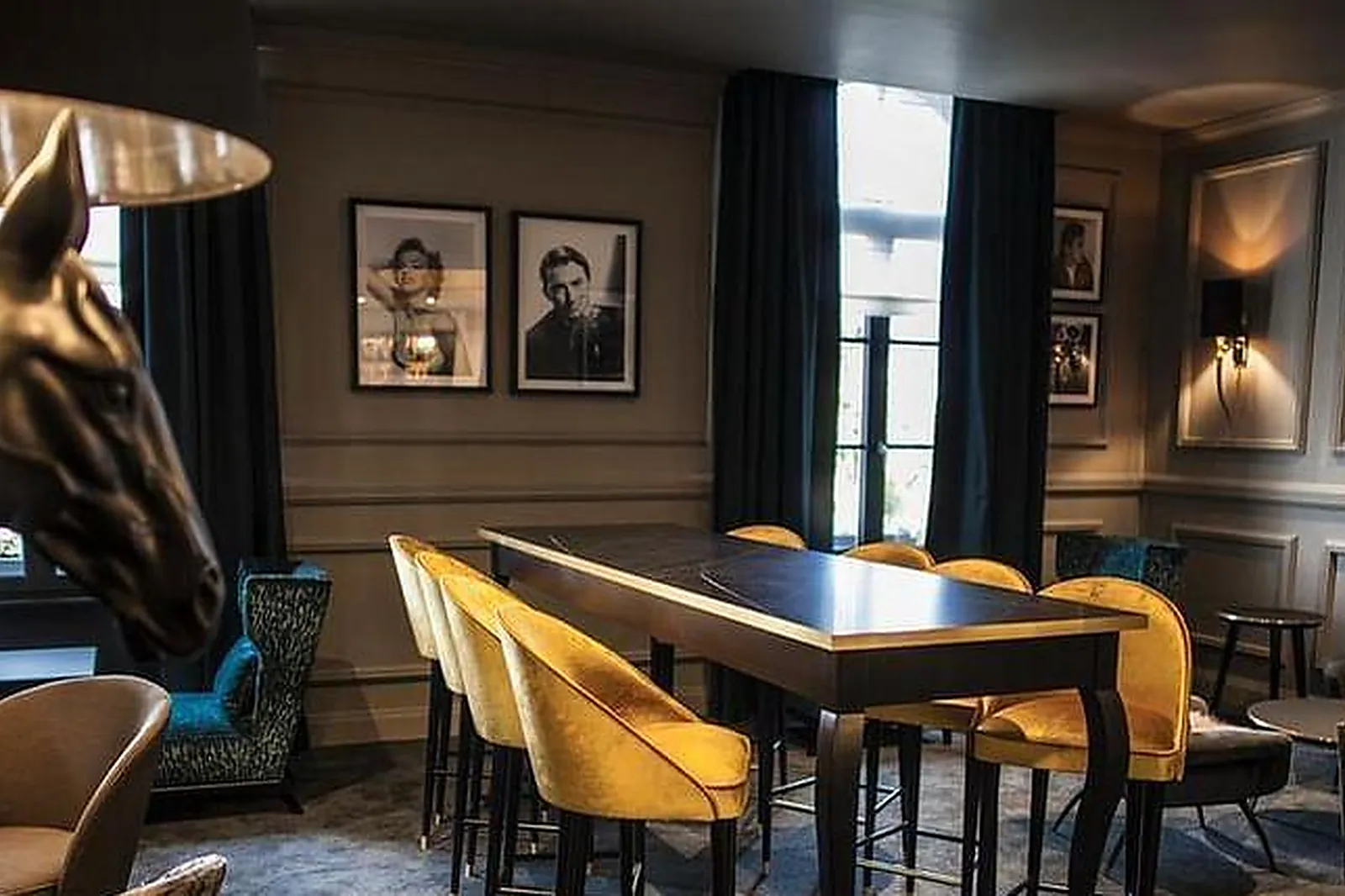 Lieux événementiels, THE ORIGINALS LENS OUEST LA MAISON ROUGE***