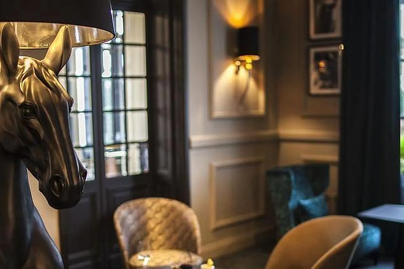 Lieux événementiels, THE ORIGINALS LENS OUEST LA MAISON ROUGE***