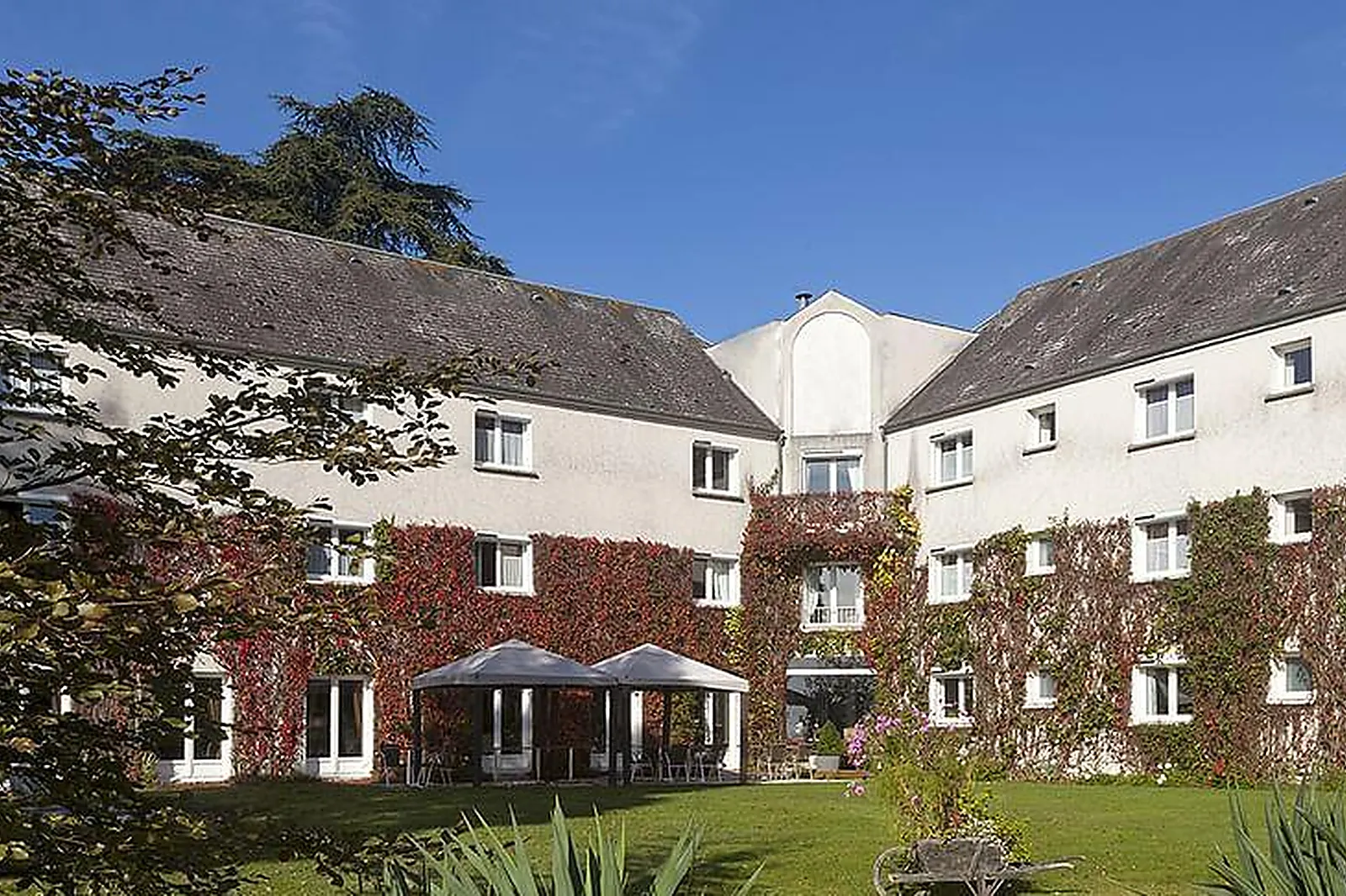 Lieux événementiels, THE ORIGINALS ORLÉANS PARC HÔTEL ****