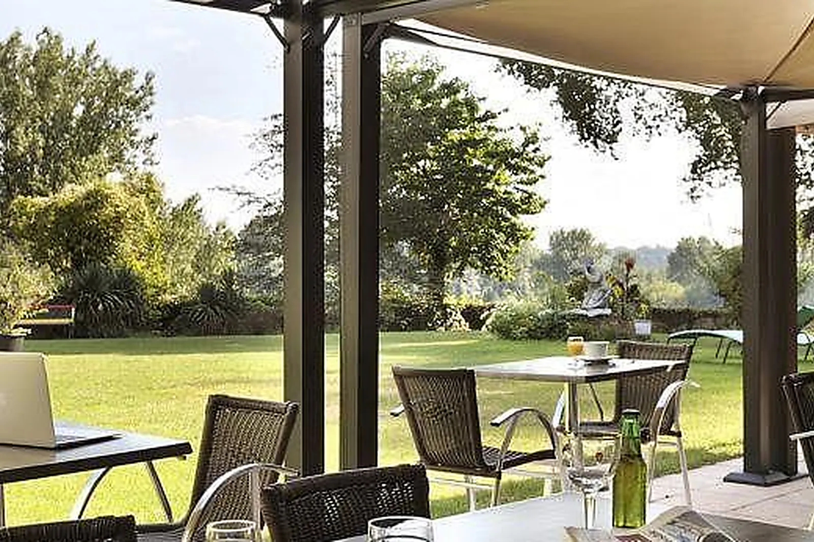 Lieux événementiels, THE ORIGINALS ORLÉANS PARC HÔTEL ****