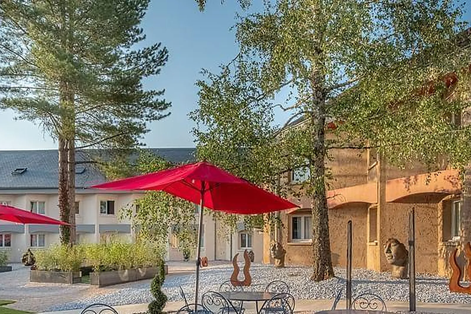 Lieux événementiels, THE ORIGINALS RELAIS HÔTEL CAUSSE COMTAL***