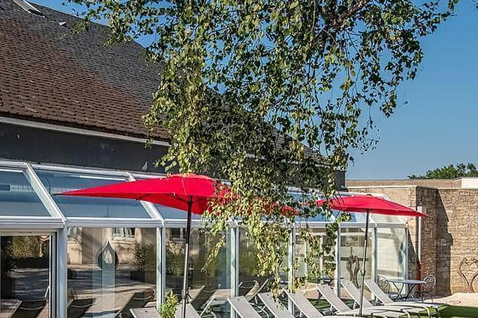 Lieux événementiels, THE ORIGINALS RELAIS HÔTEL CAUSSE COMTAL***