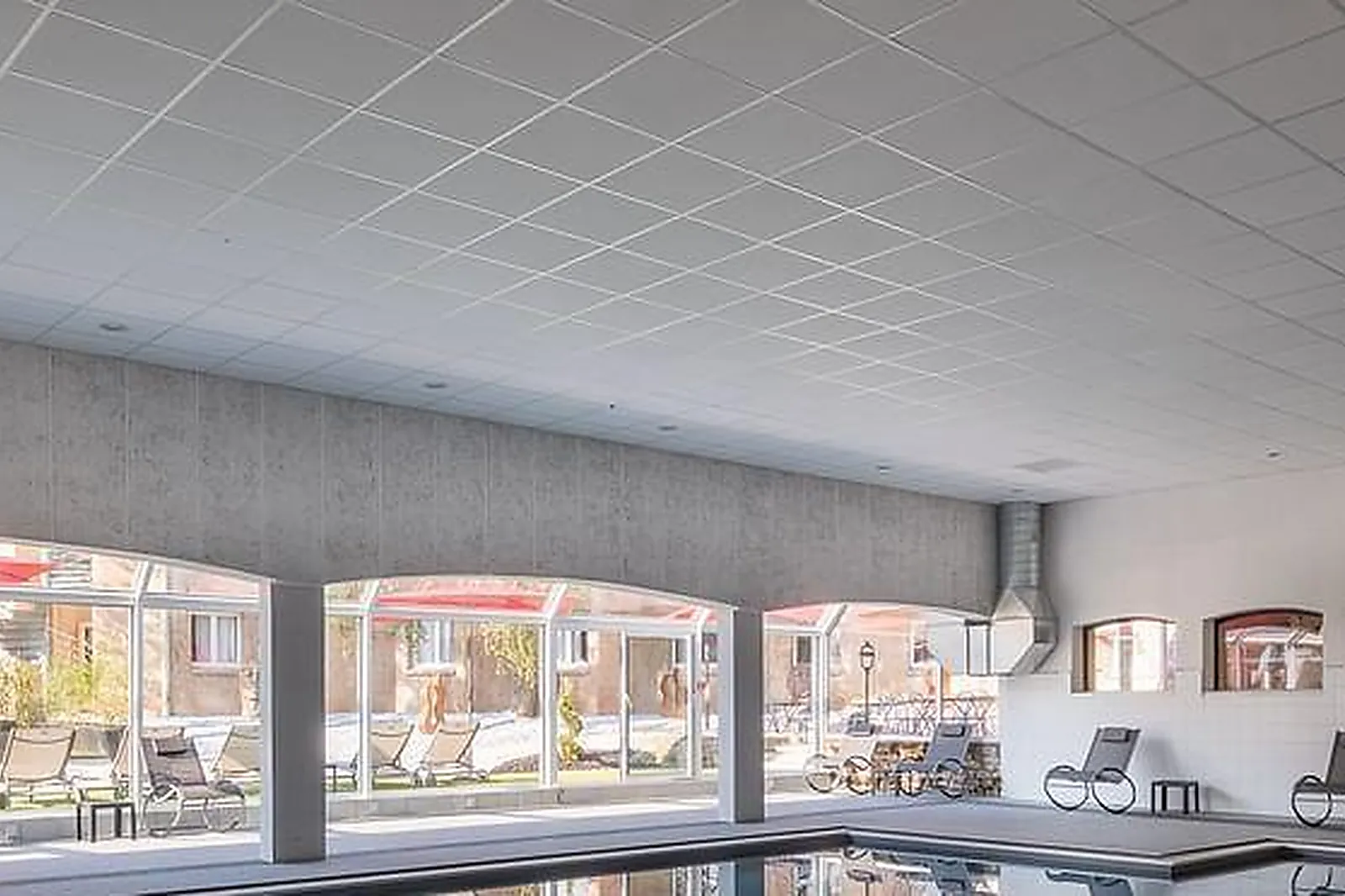 Lieux événementiels, THE ORIGINALS RELAIS HÔTEL CAUSSE COMTAL***