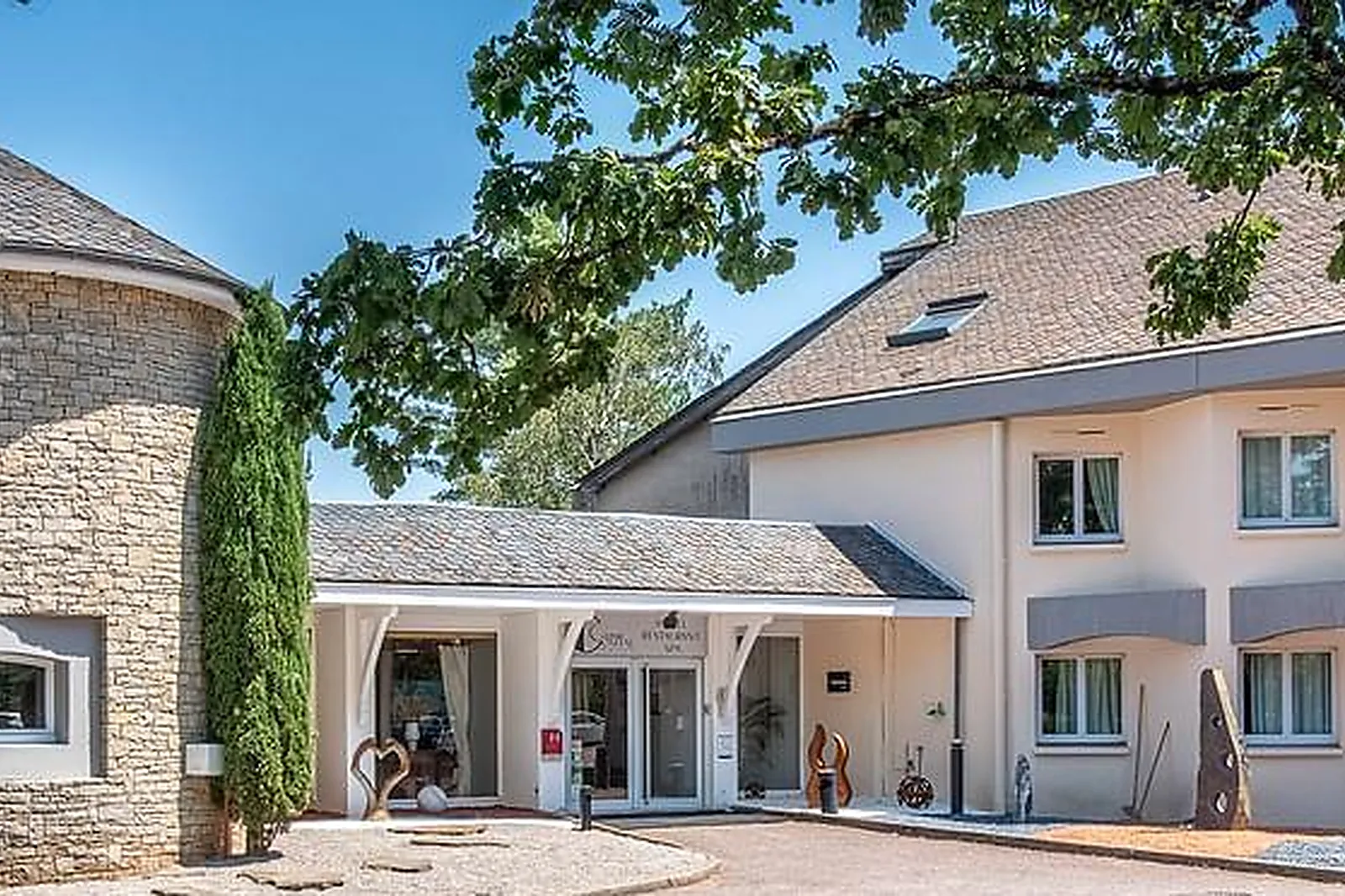 Lieux événementiels, THE ORIGINALS RELAIS HÔTEL CAUSSE COMTAL***