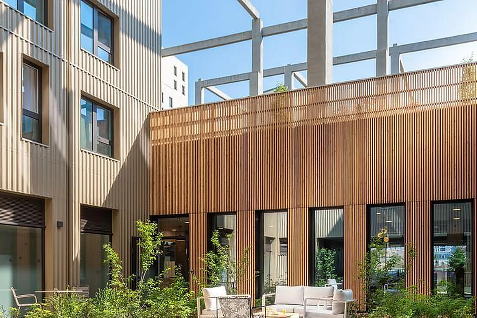 Lieux événementiels, LE LABO DE L'EDITION