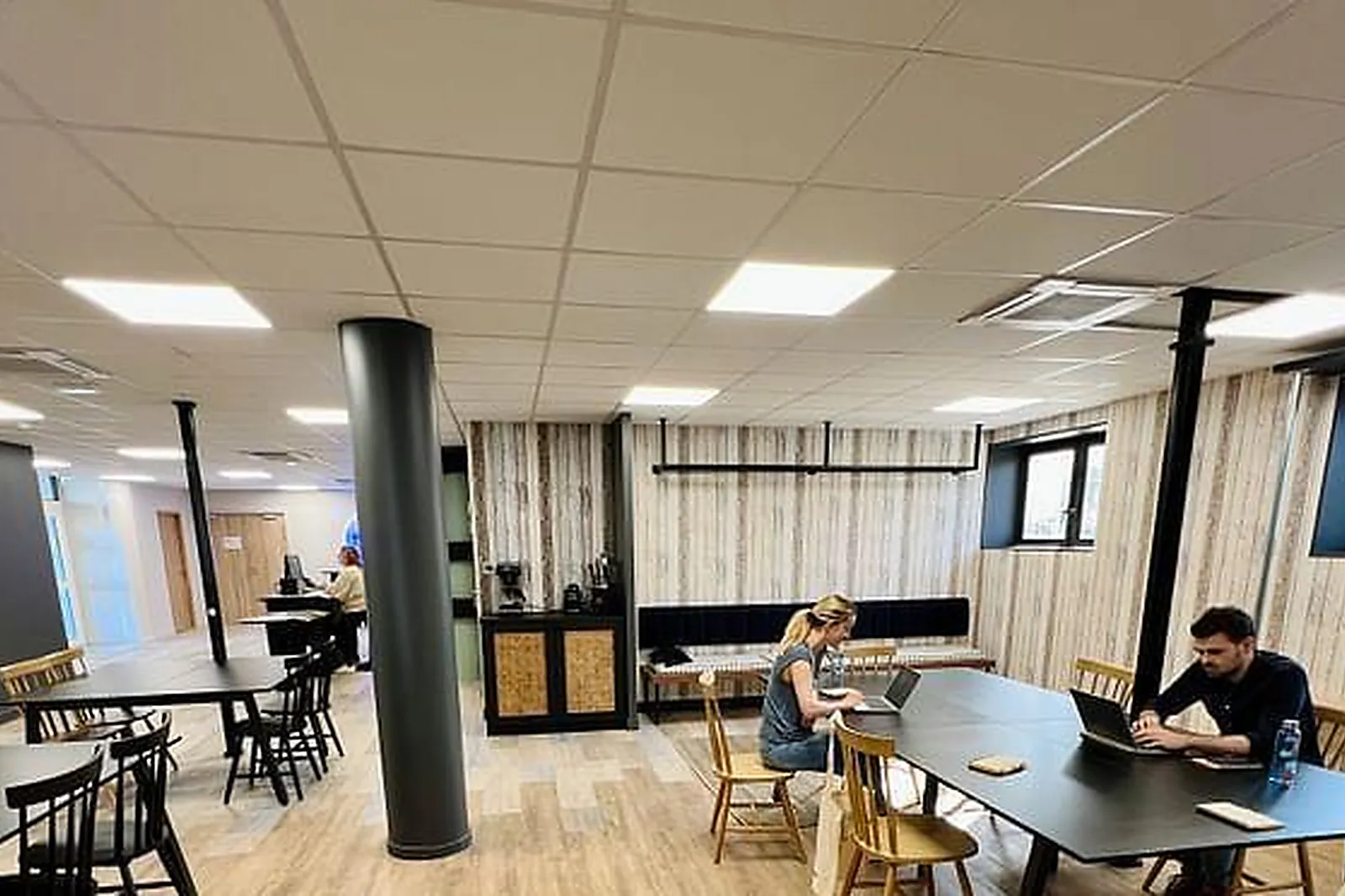 Lieux événementiels, THE PEOPLE WORK LE HAVRE