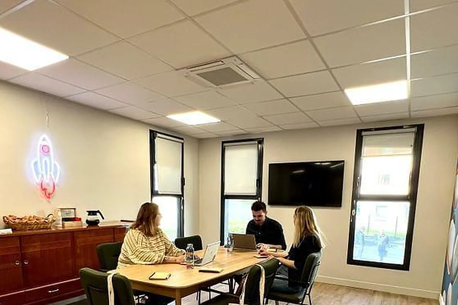 Lieux événementiels, THE PEOPLE WORK LE HAVRE