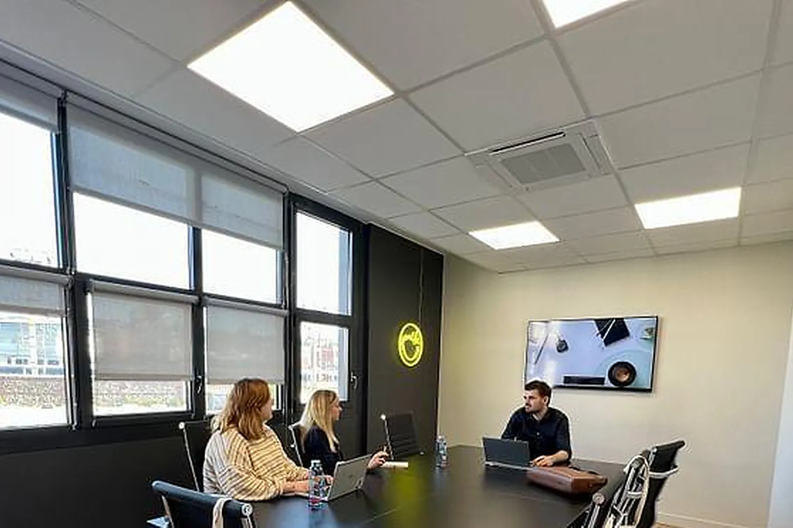 Lieux événementiels, THE PEOPLE WORK LE HAVRE