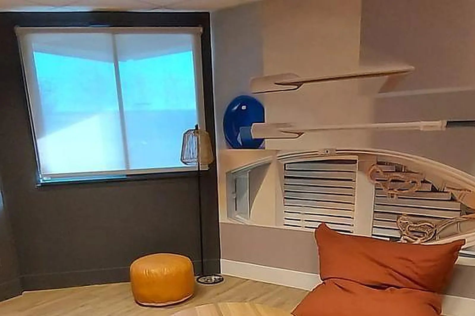 Lieux événementiels, THE PEOPLE WORK LE HAVRE