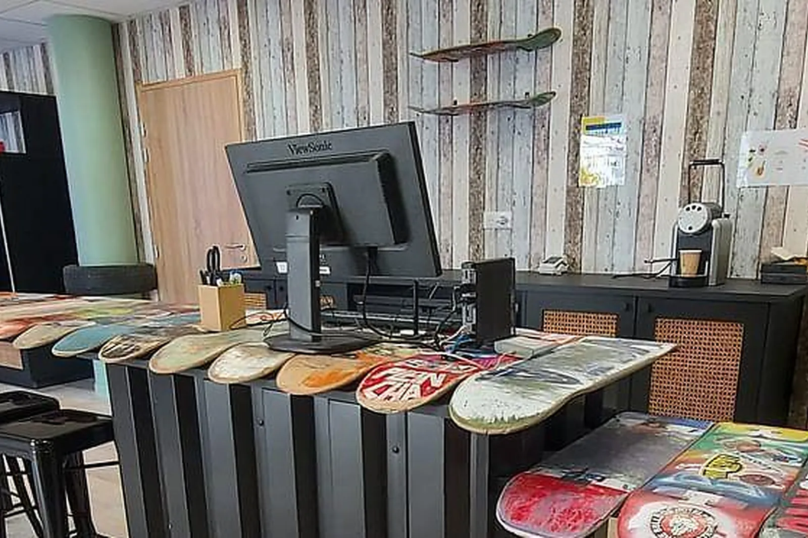 Lieux événementiels, THE PEOPLE WORK LE HAVRE