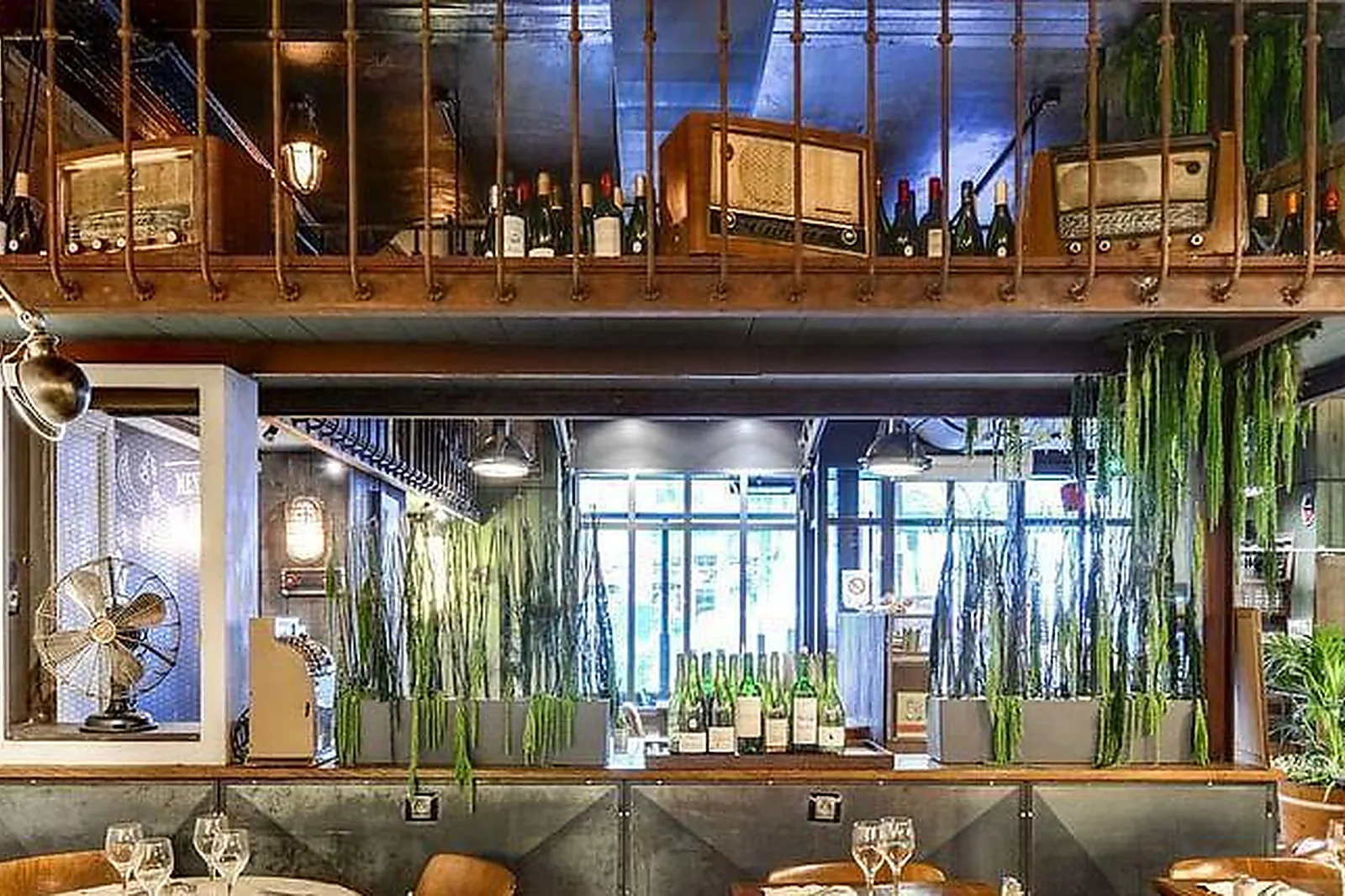 Lieux événementiels, THE PLACE TO...WAGRAM