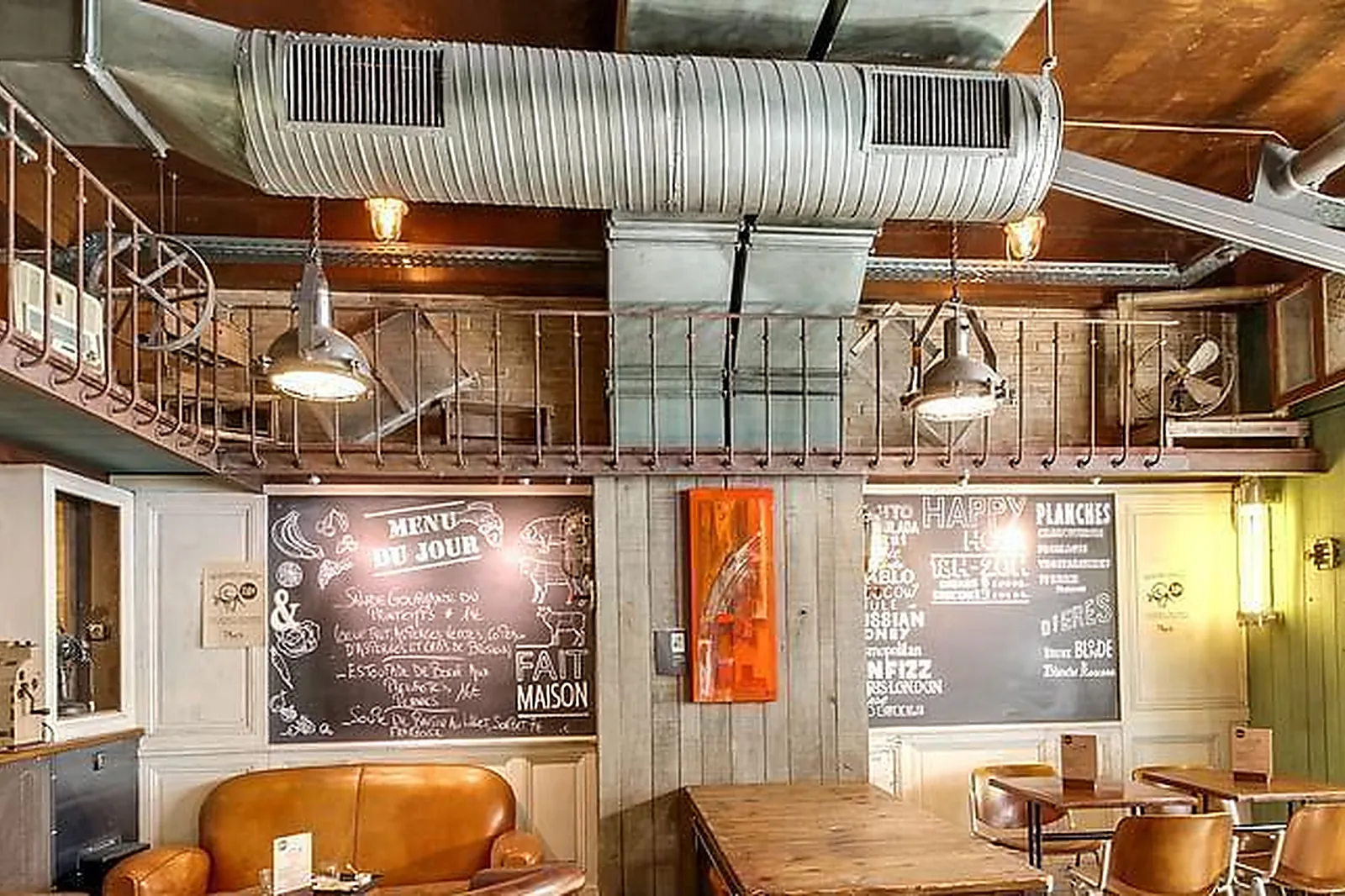 Lieux événementiels, THE PLACE TO...WAGRAM