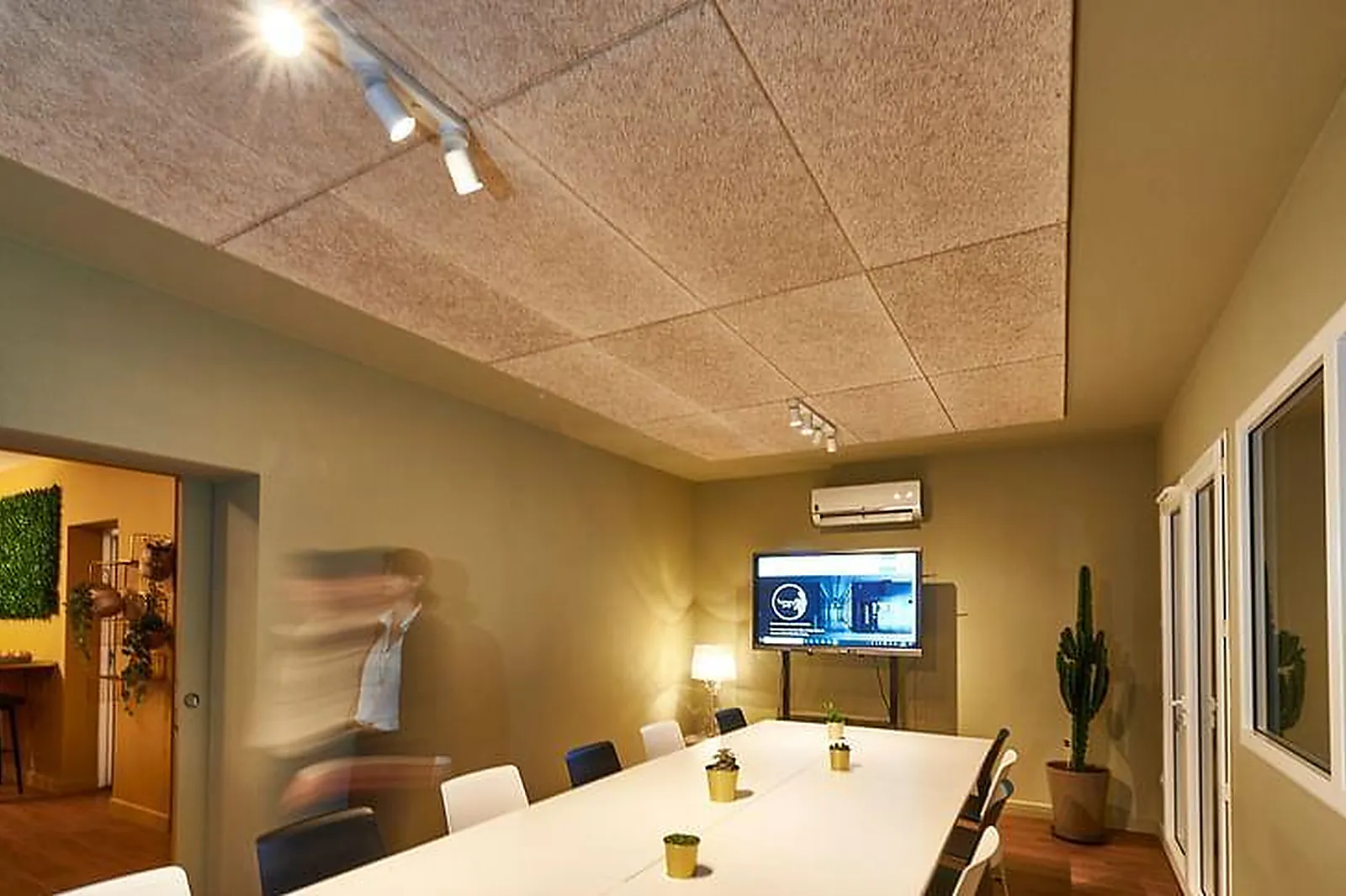 Lieux événementiels, THE PLACE TO - LA GRAVADE