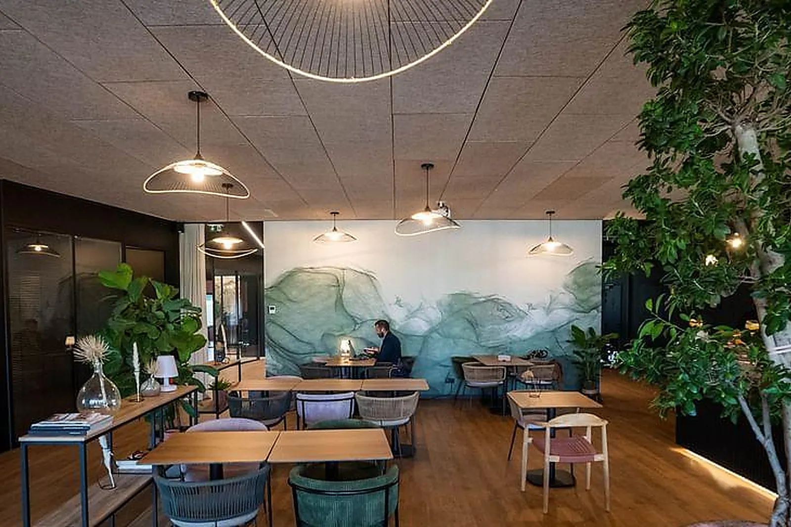 Lieux événementiels, THE PLACE TO - LA GRAVADE