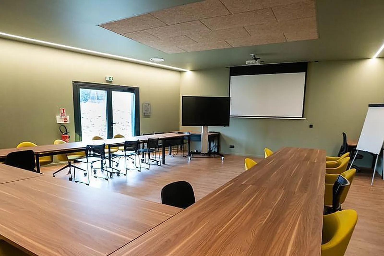 Lieux événementiels, THE PLACE TO - LA GRAVADE