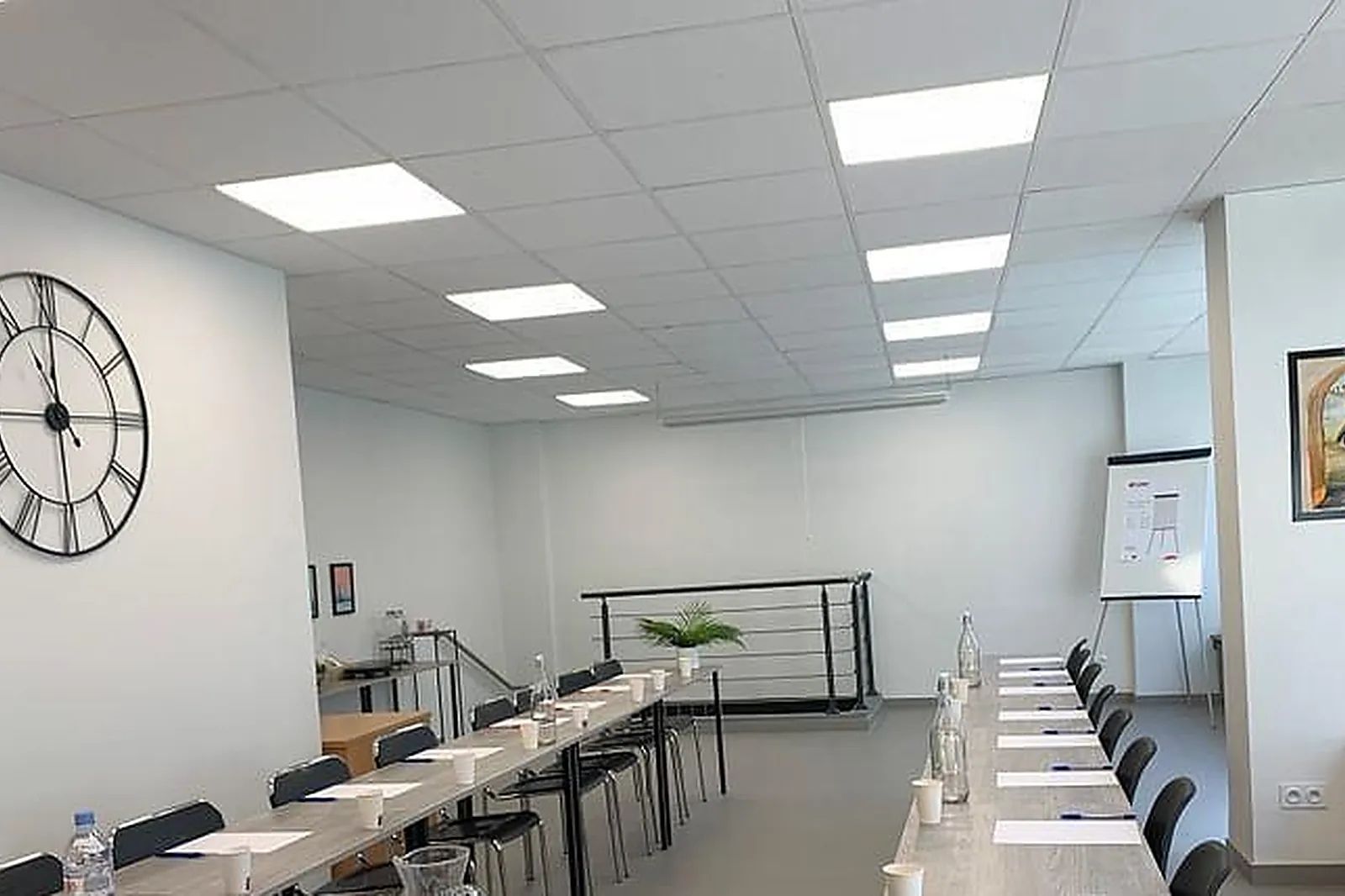 Lieux événementiels, THE ROOM