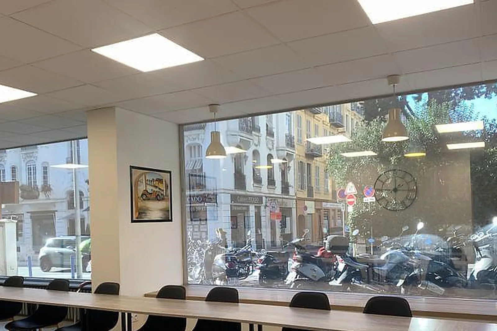 Lieux événementiels, THE ROOM